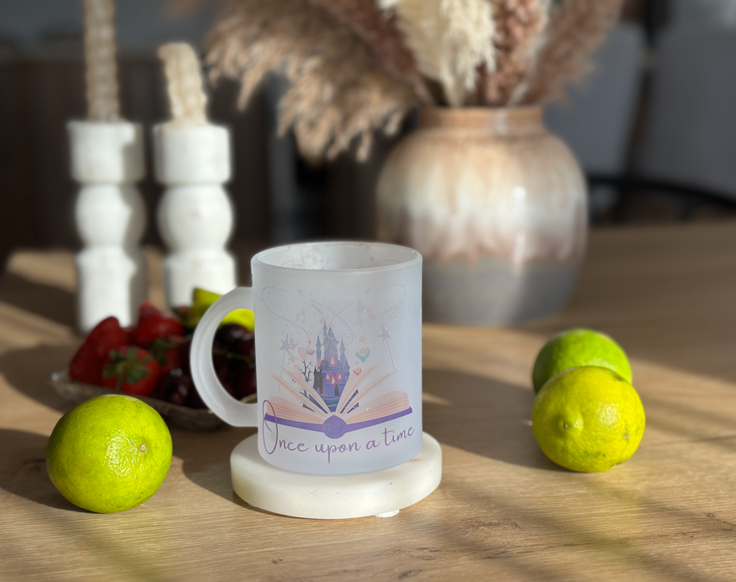 Once Upon a time Mug.