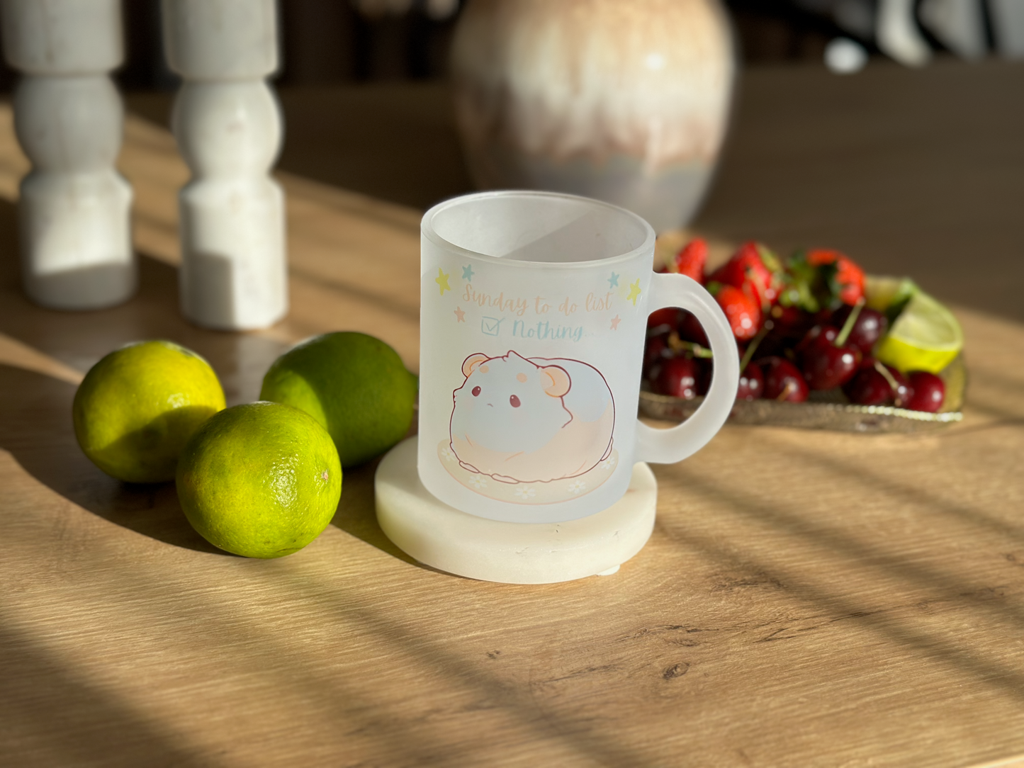 Lazy Sunday Mug.