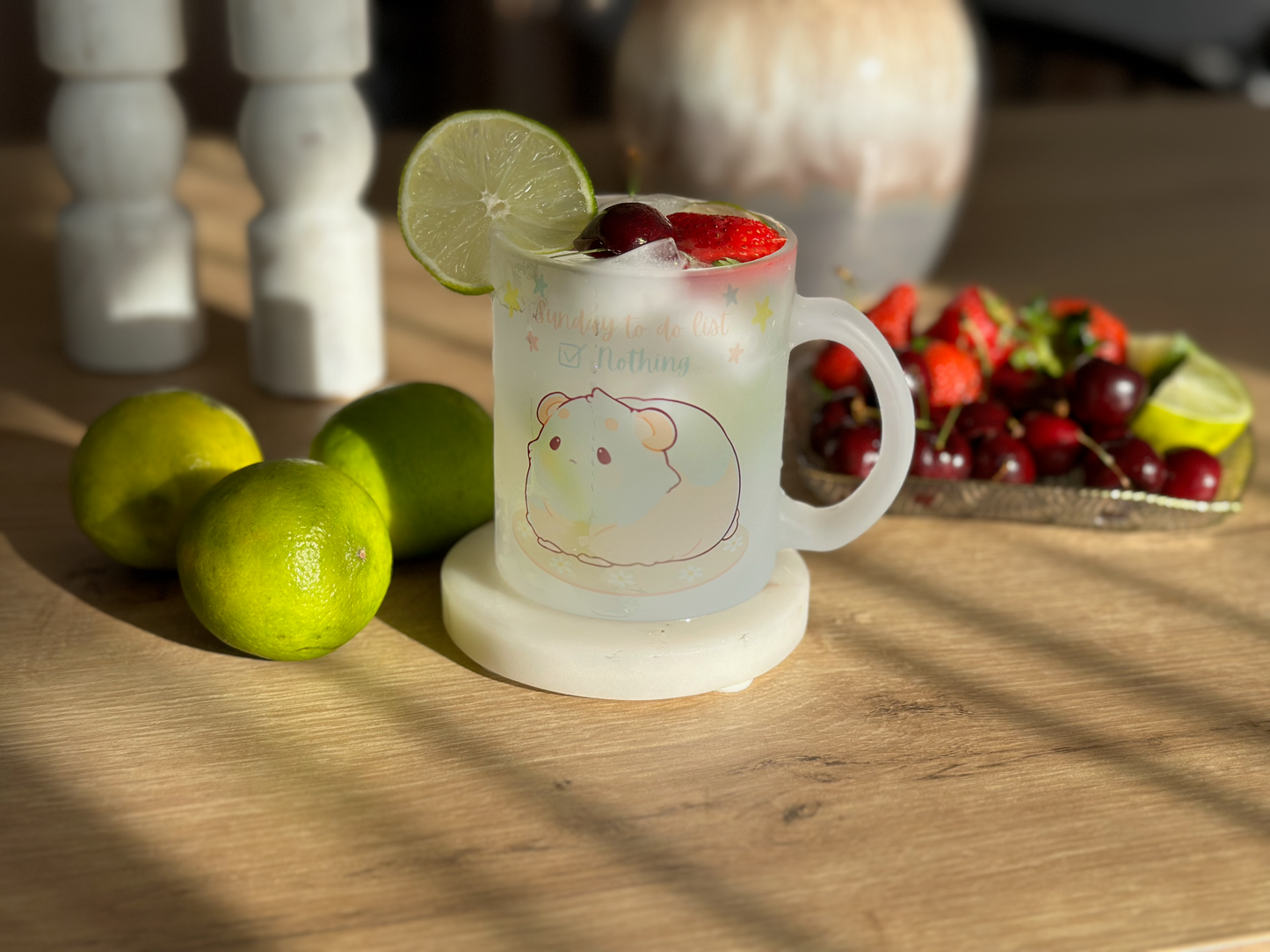 Lazy Sunday Mug.