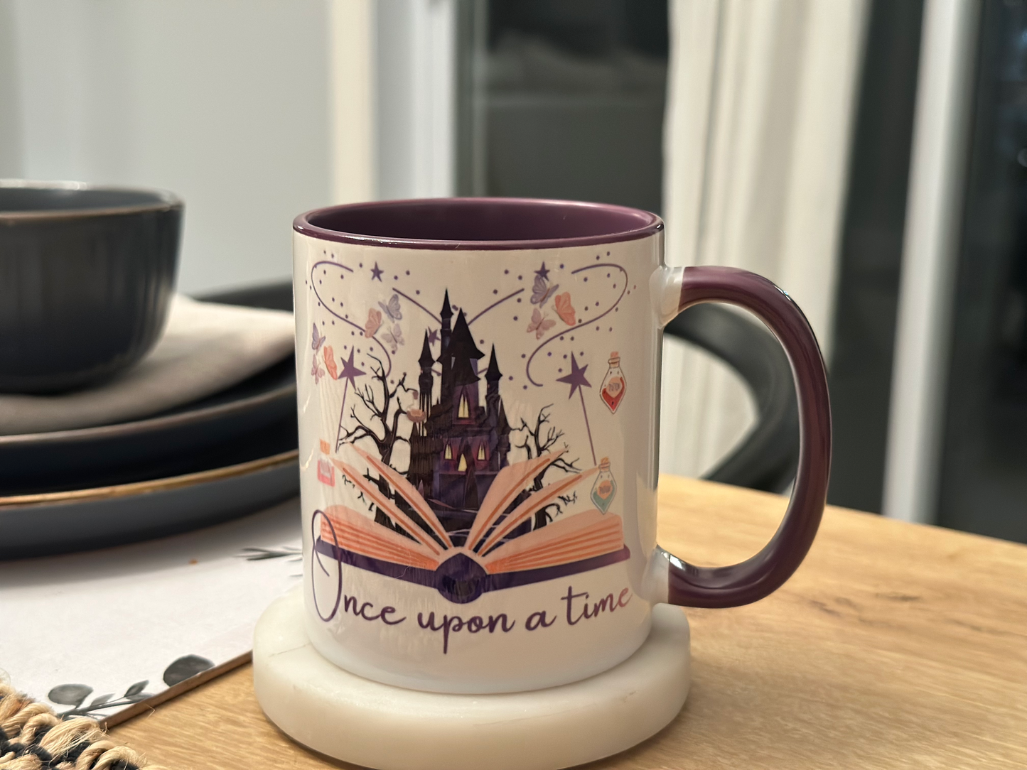 Once Upon a time Mug.