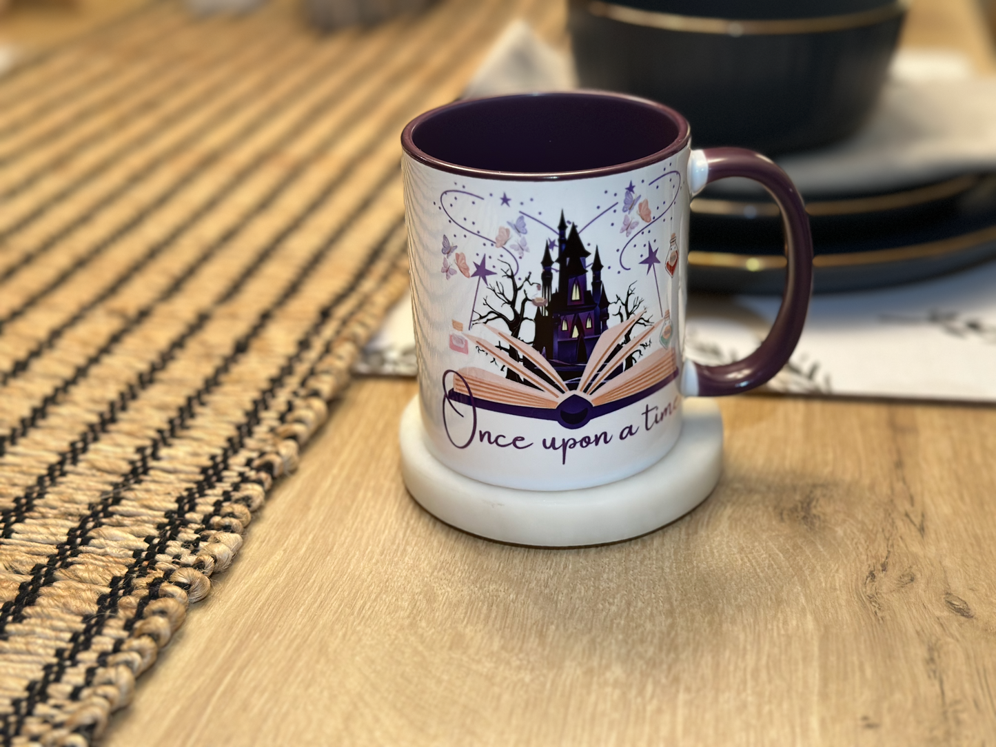 Once Upon a time Mug.