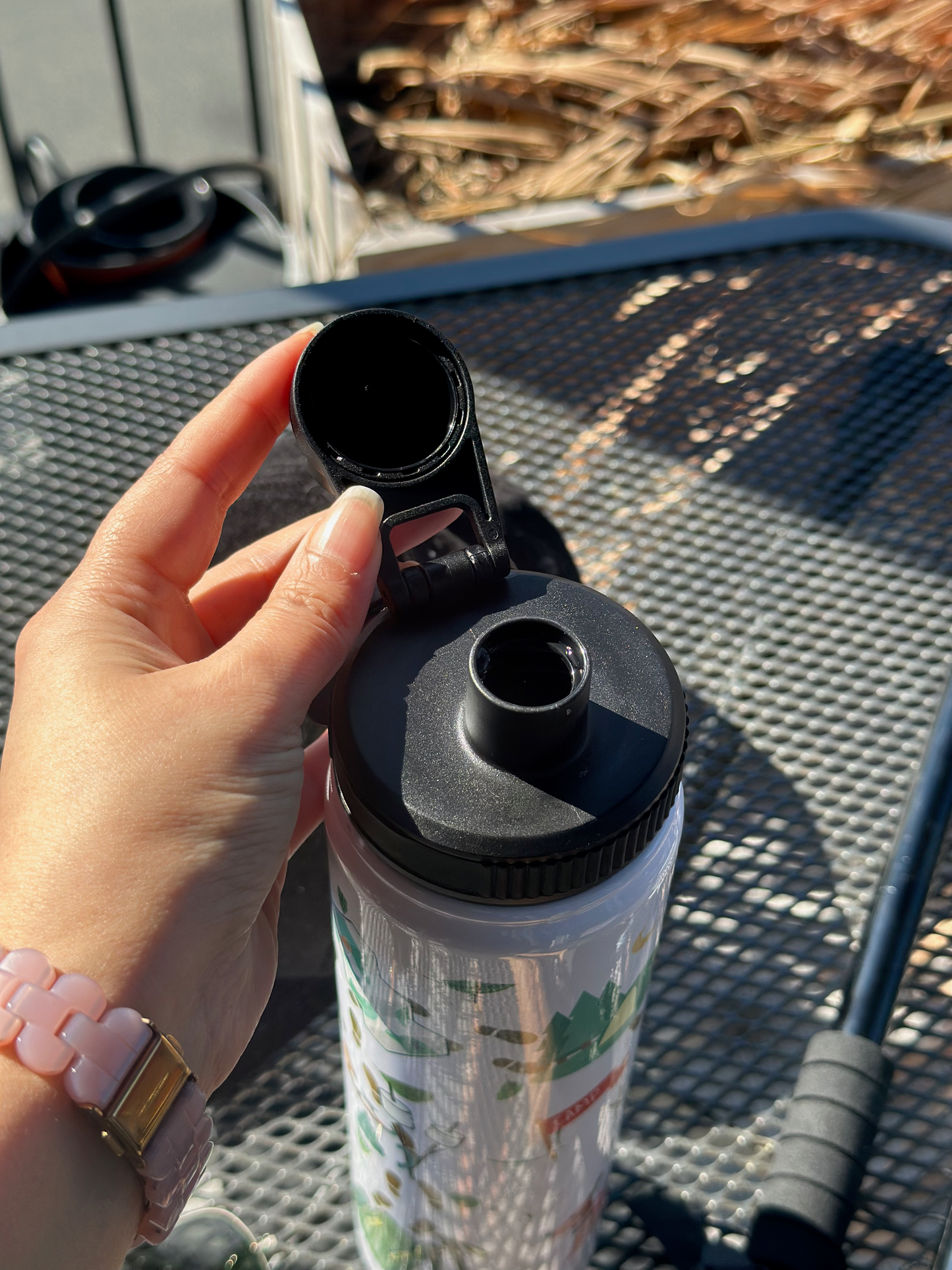 Camping Adventure Tumbler
