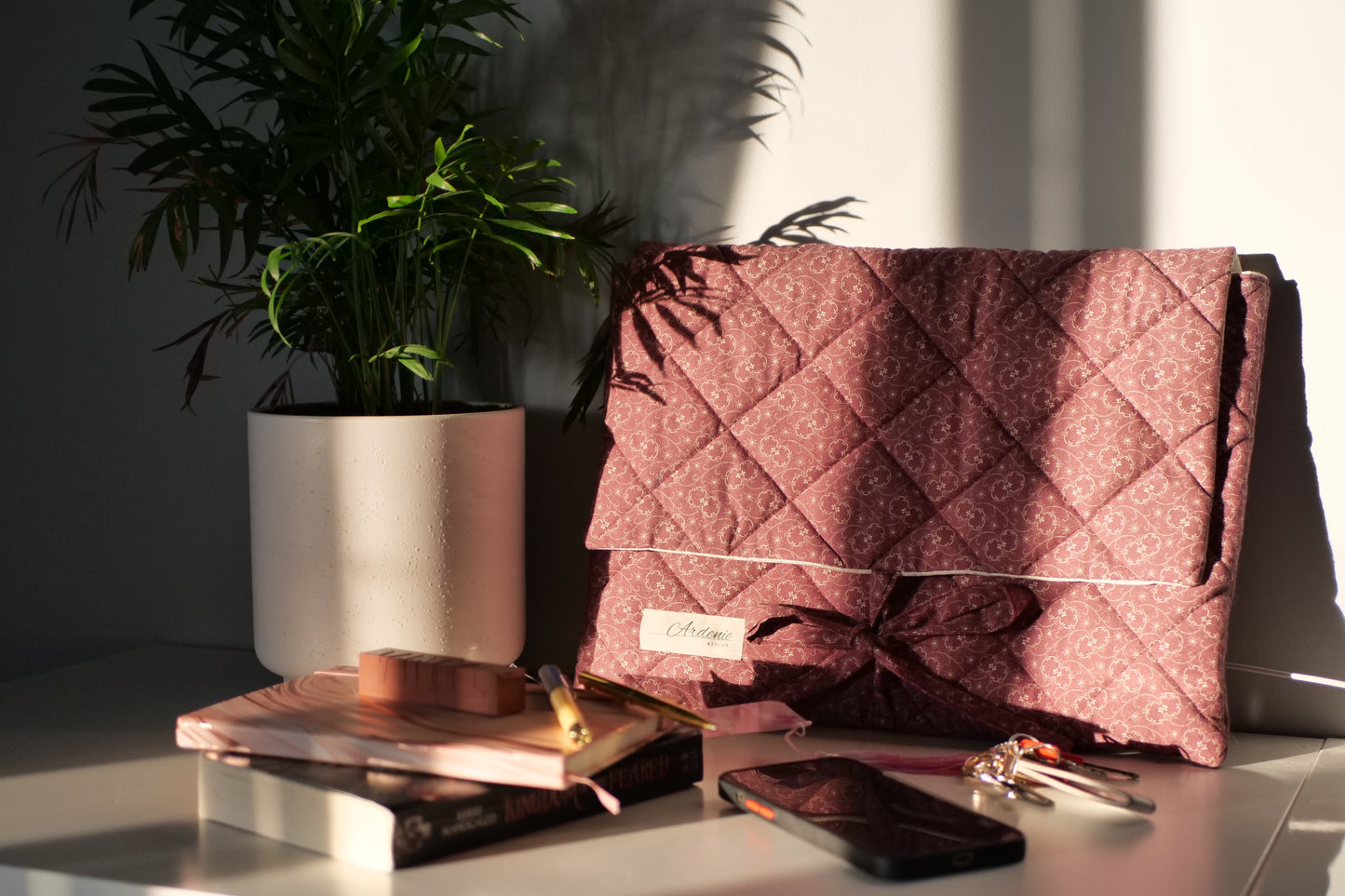 Quilted Laptop Sleeves