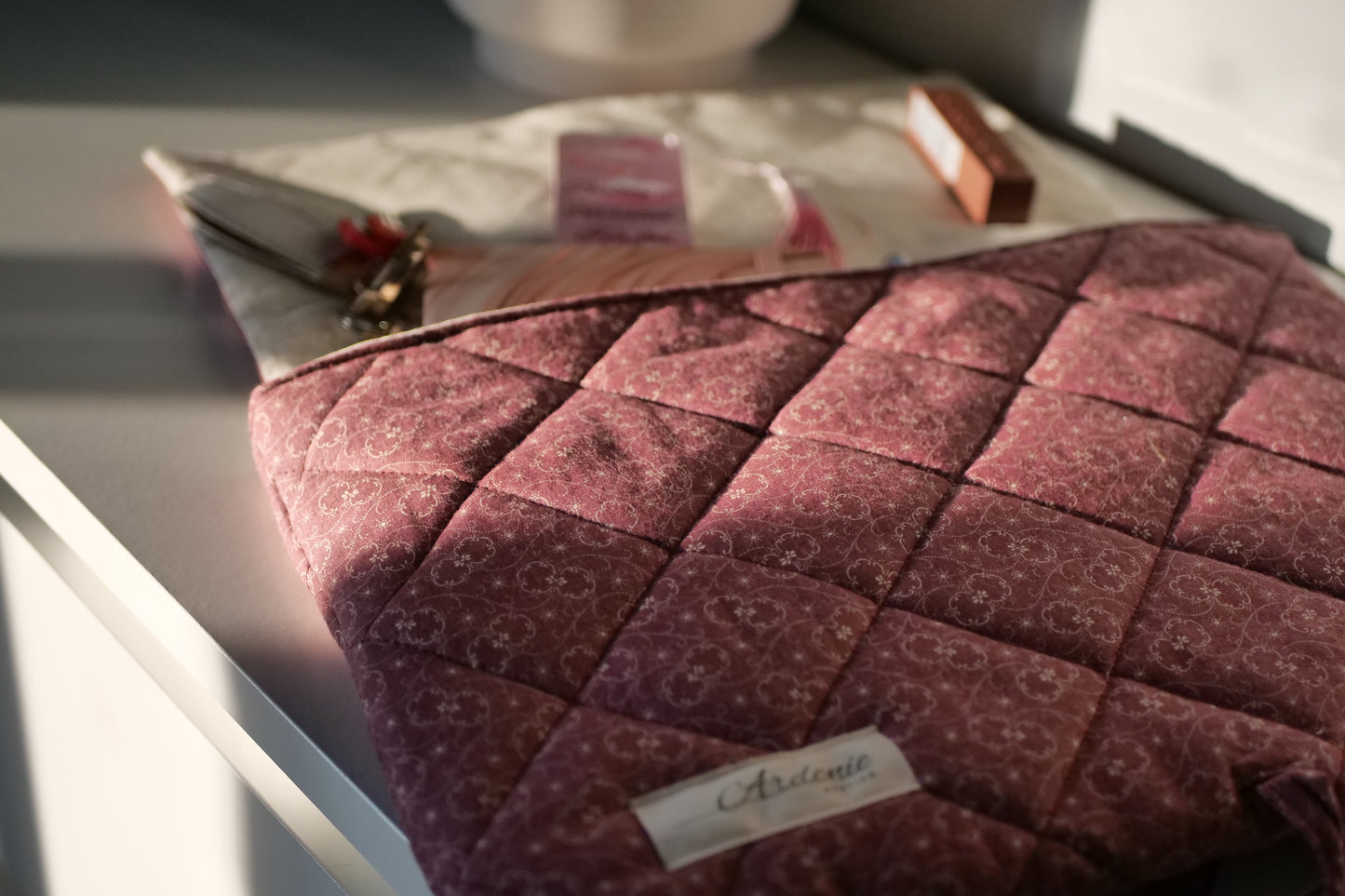 Quilted Laptop Sleeves