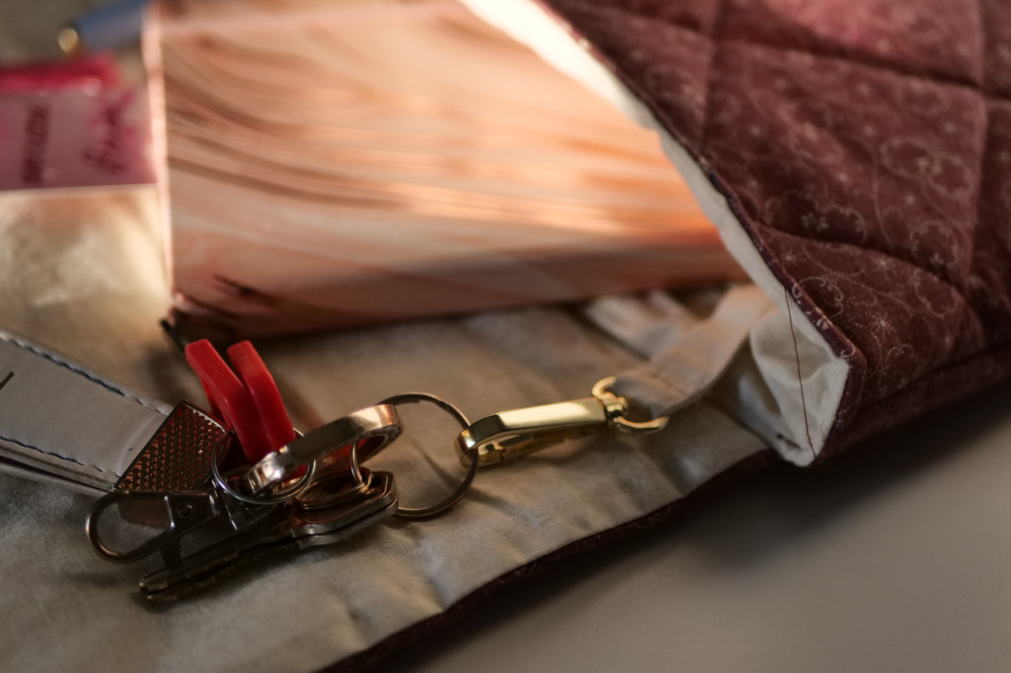 Quilted Laptop Sleeves