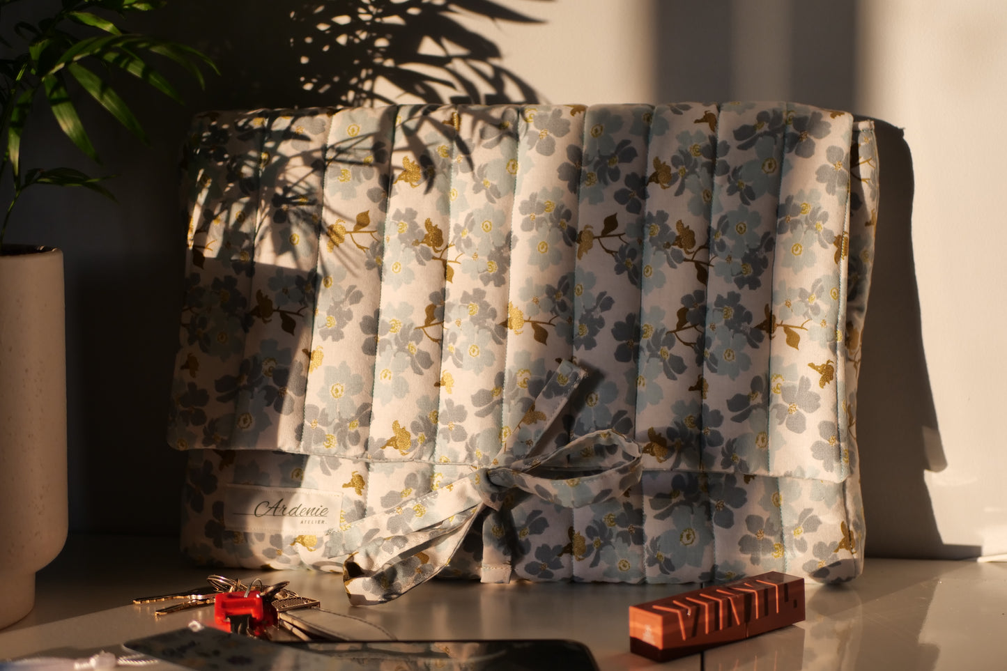 Housses matelassées pour ordinateur portable