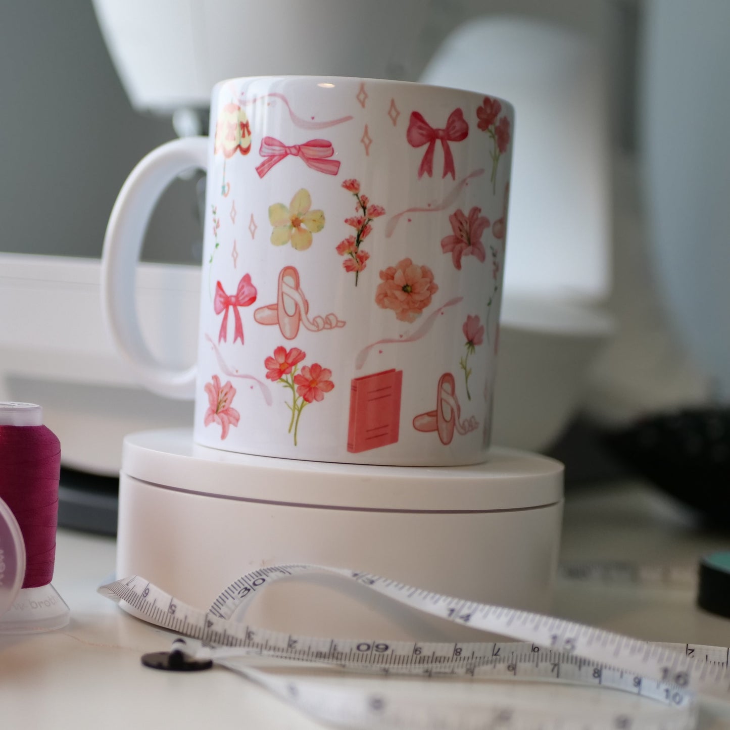 Pink Dream Mug.