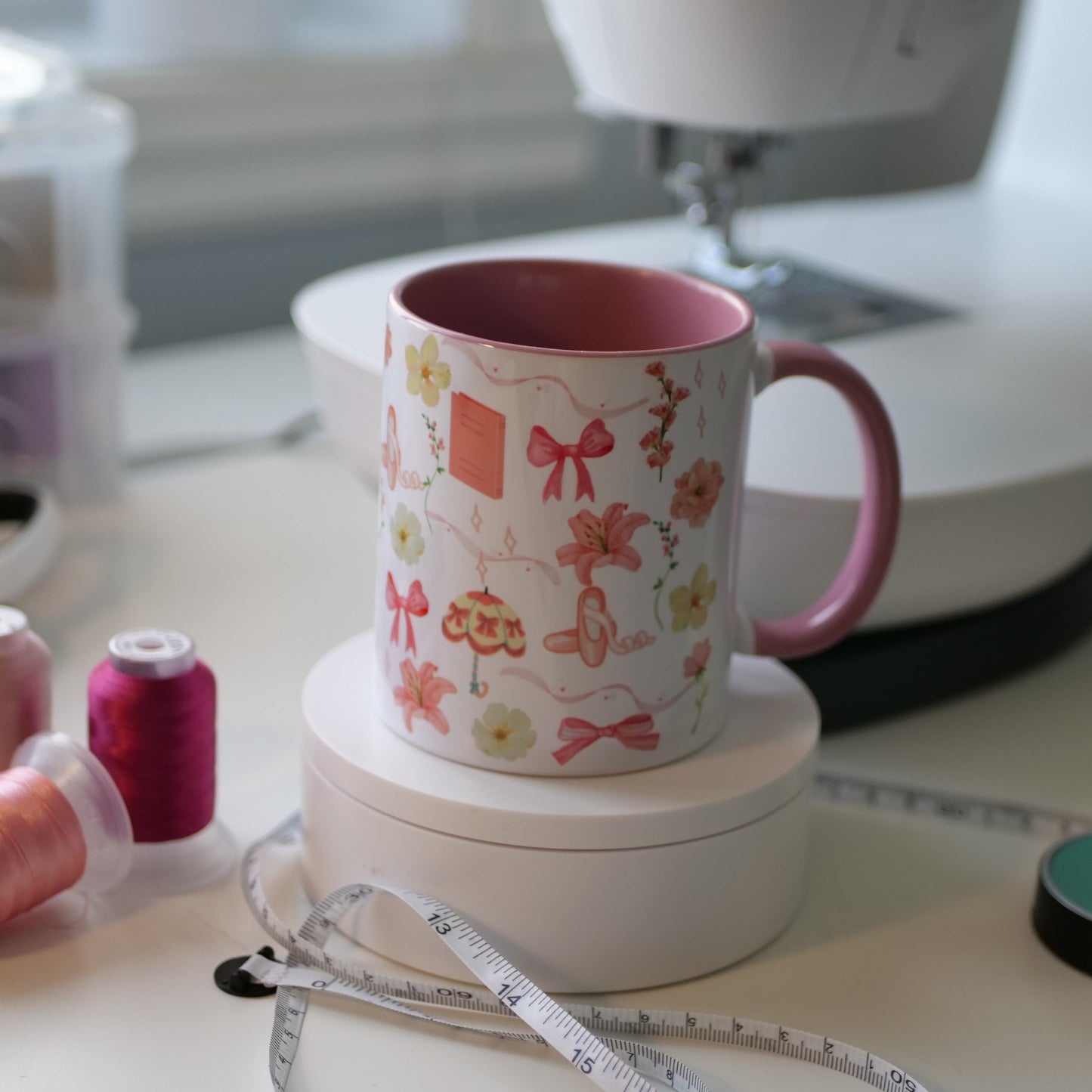 Pink Dream Mug.