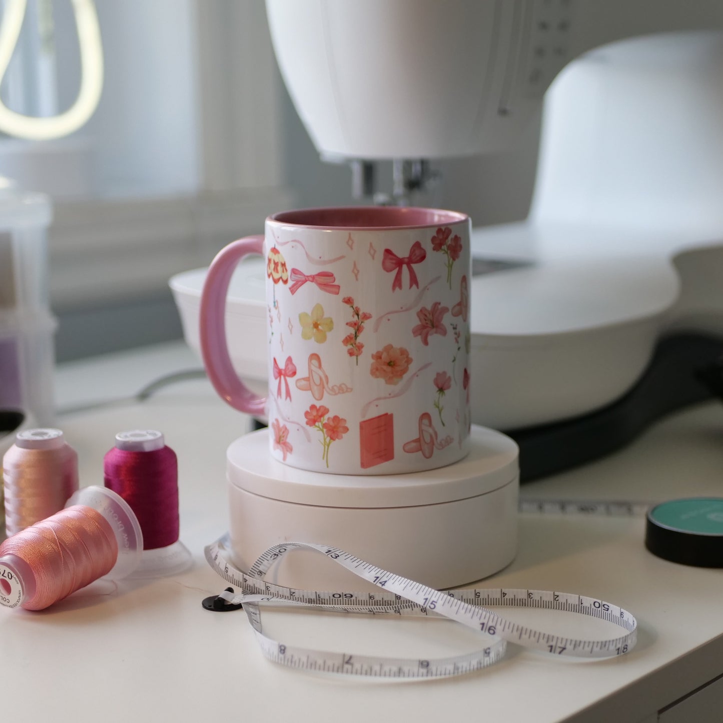 Pink Dream Mug.