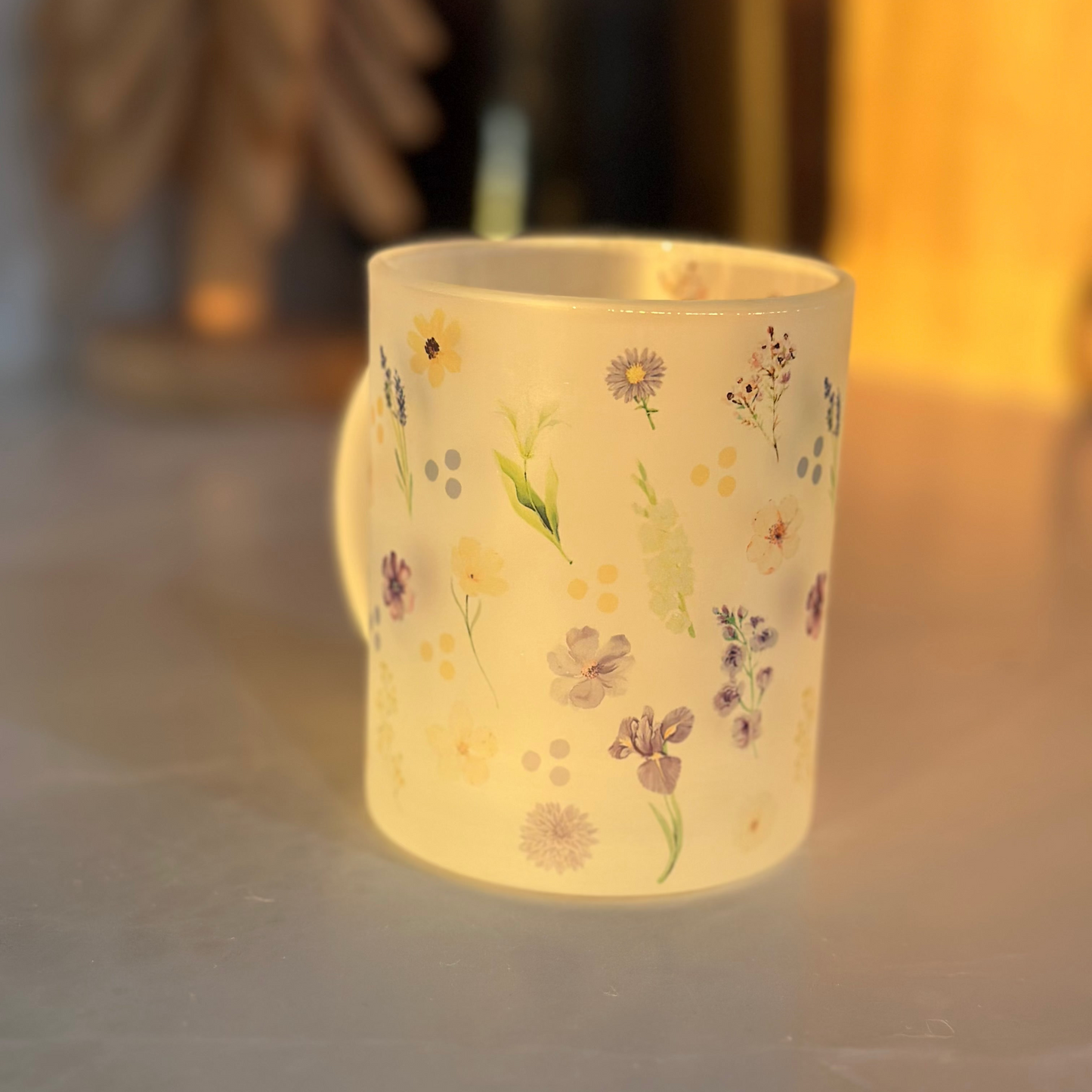 Wildflower Garden Mug.