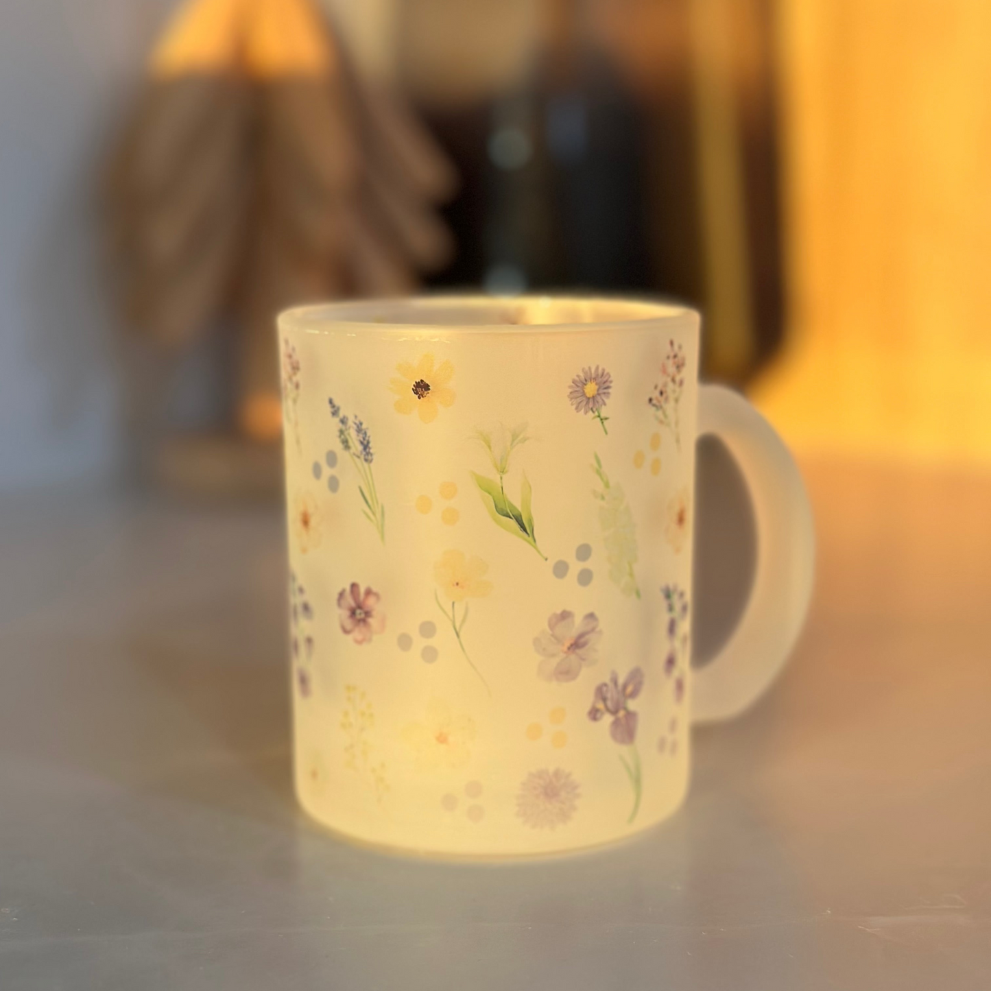 Wildflower Garden Mug.