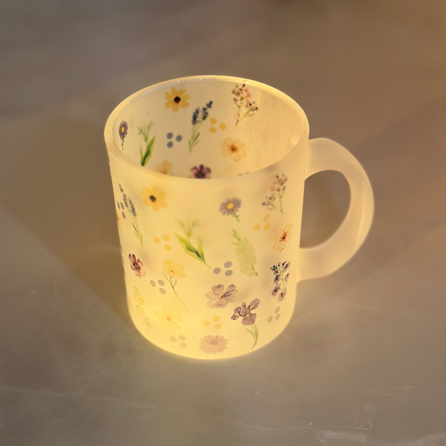 Wildflower Garden Mug.