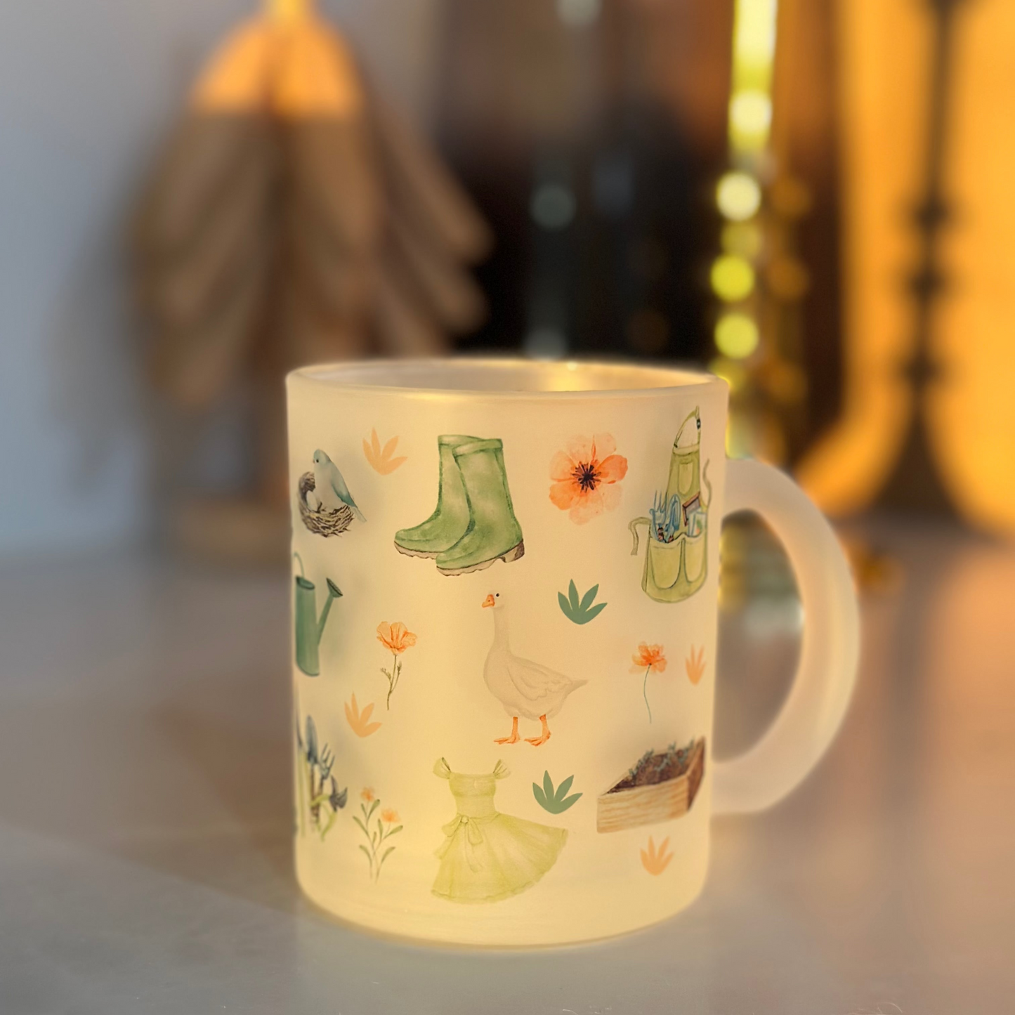 Meadow Morning Mug.