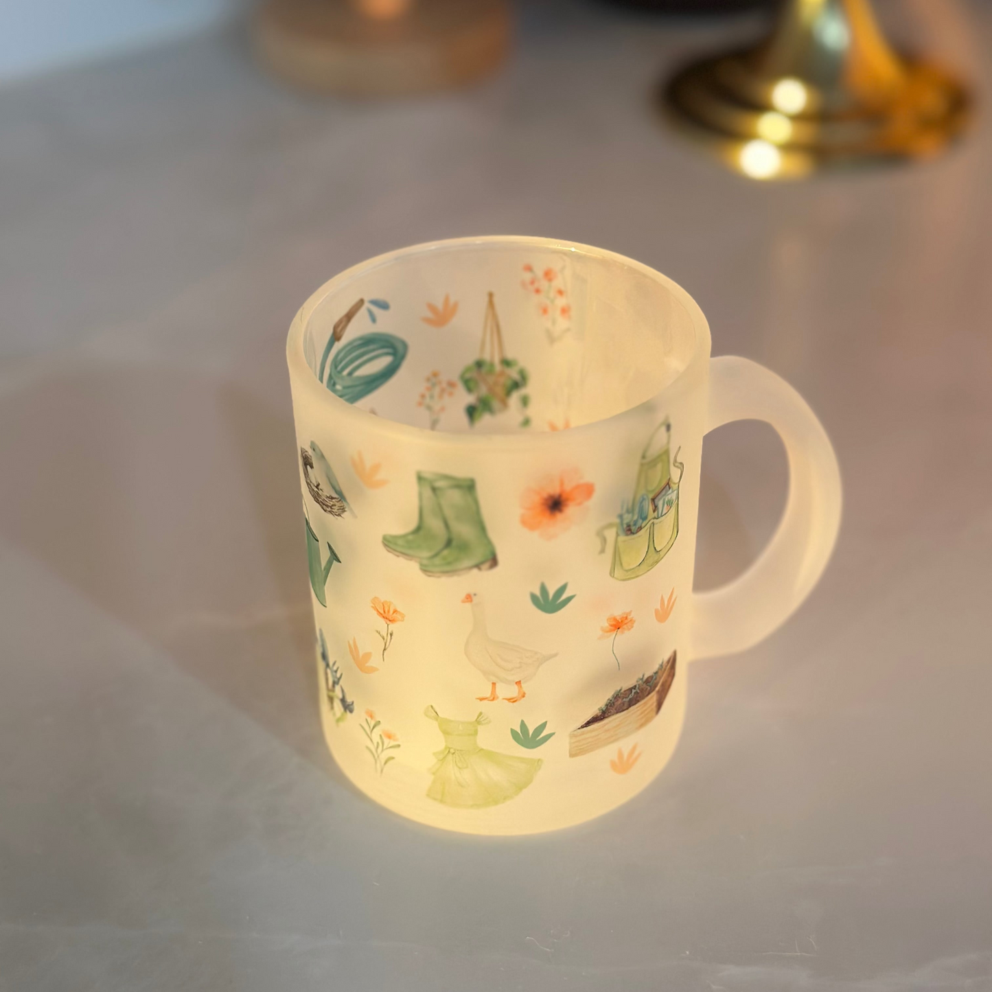 Meadow Morning Mug.