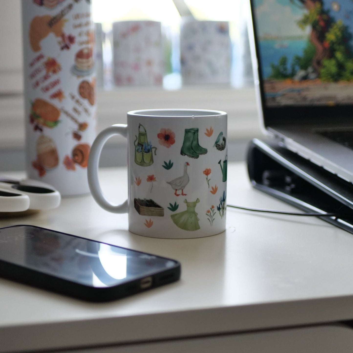 Meadow Morning Mug.