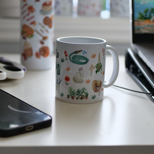 Meadow Morning Mug.