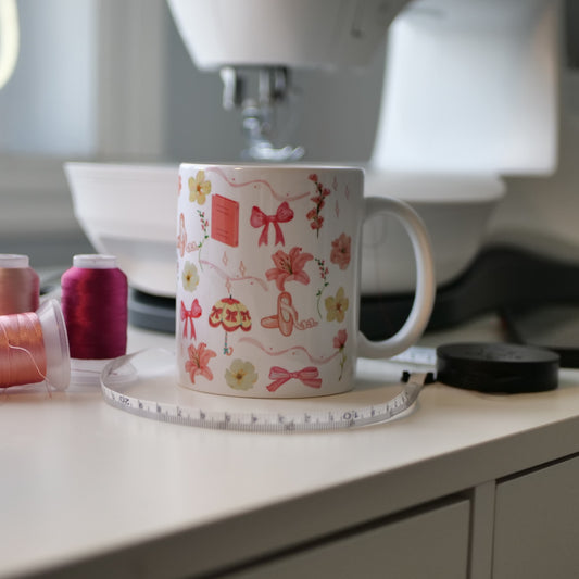 Pink Dream Mug.
