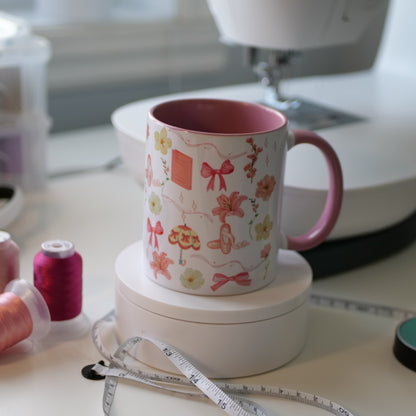 Pink Dream Mug.