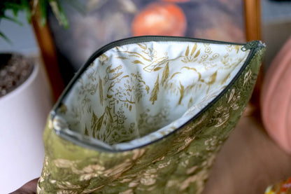 Handmade Quilted book Sleeves