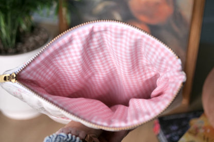 Handmade Quilted book Sleeves