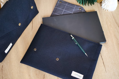 Housses matelassées pour ordinateur portable