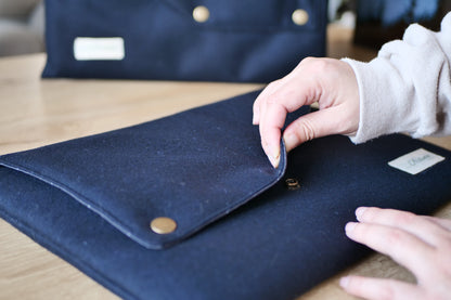 Housses matelassées pour ordinateur portable