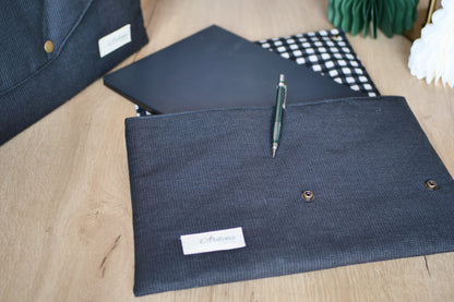 Housses matelassées pour ordinateur portable