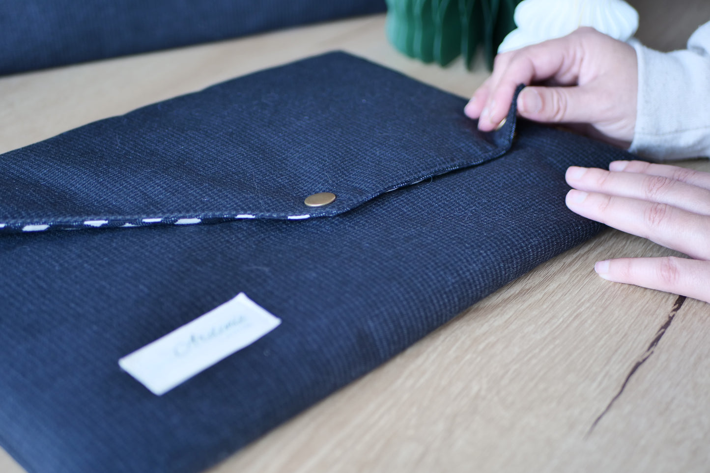 Housses matelassées pour ordinateur portable