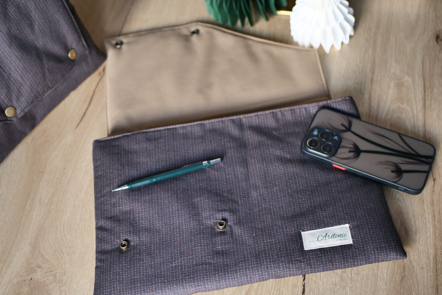 Housses matelassées pour ordinateur portable