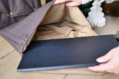 Housses matelassées pour ordinateur portable